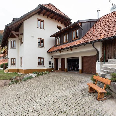 Apartment On The Edge Of The Forest Kleines Wiesental 外观 照片