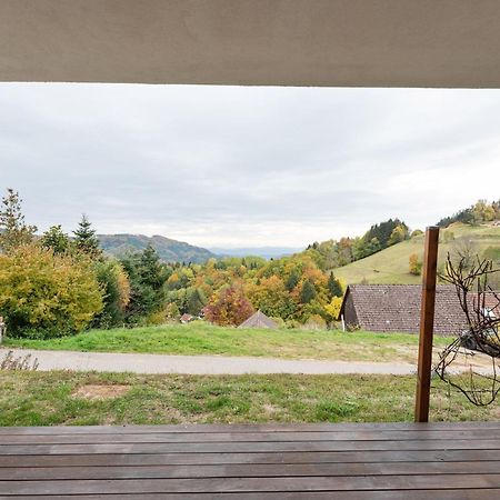 Apartment On The Edge Of The Forest Kleines Wiesental 外观 照片