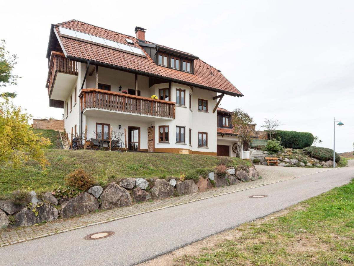 Apartment On The Edge Of The Forest Kleines Wiesental 外观 照片