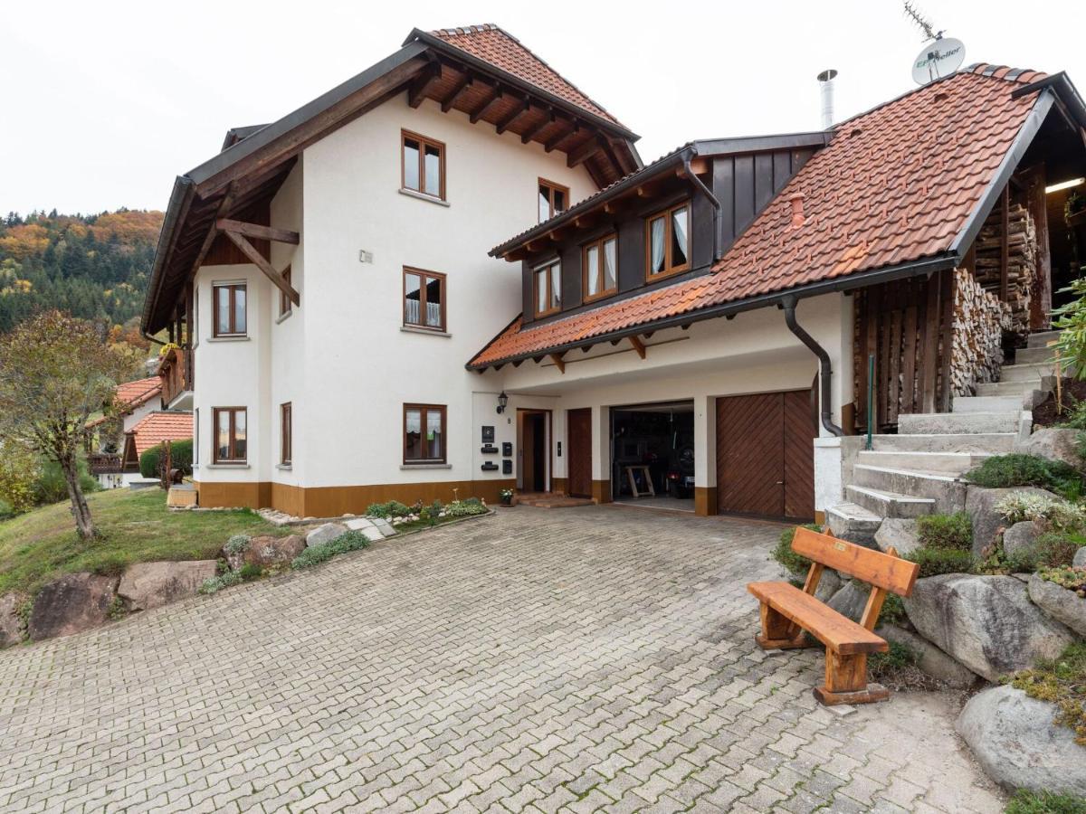 Apartment On The Edge Of The Forest Kleines Wiesental 外观 照片