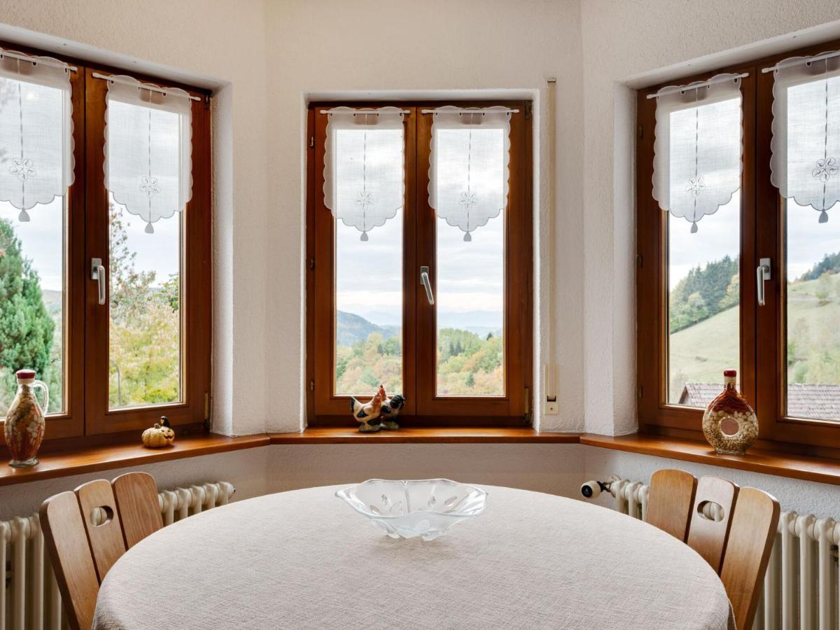 Apartment On The Edge Of The Forest Kleines Wiesental 外观 照片