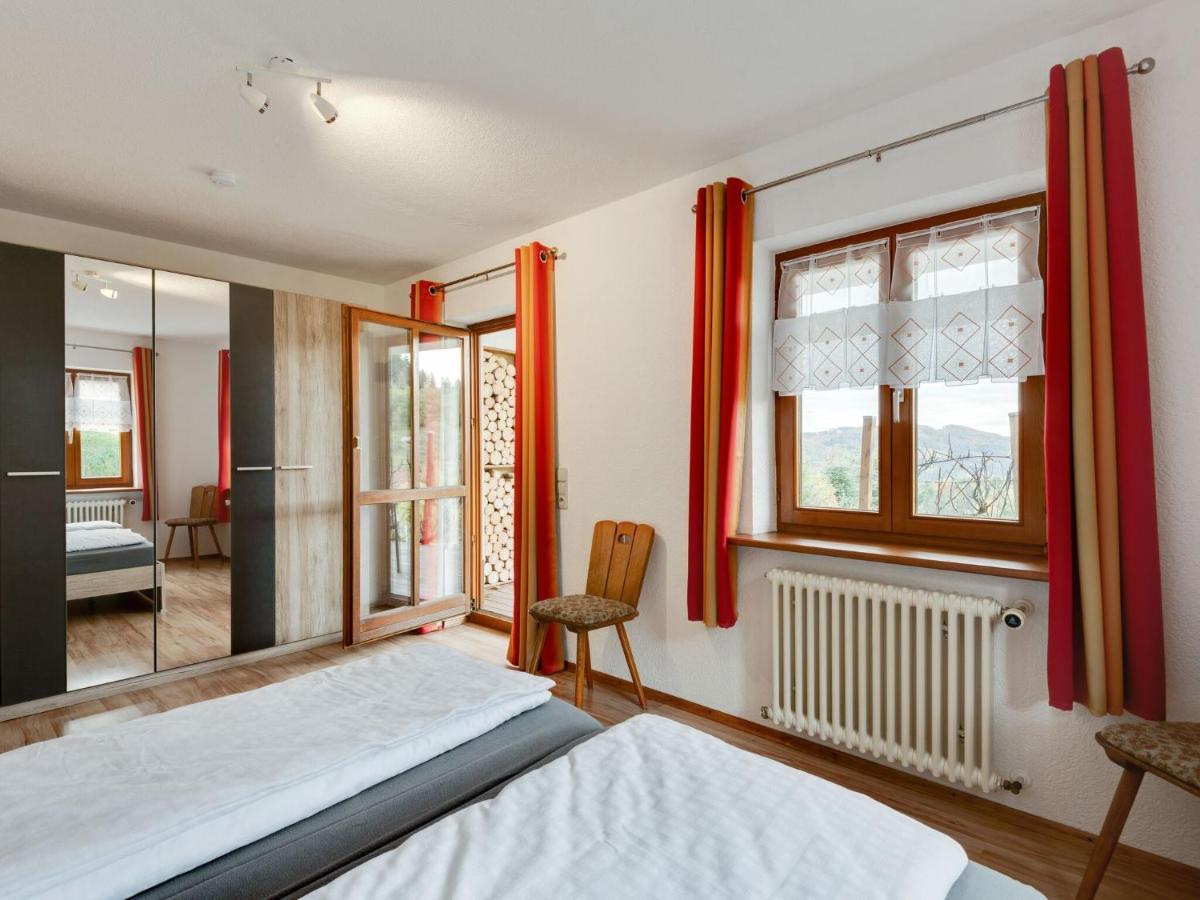 Apartment On The Edge Of The Forest Kleines Wiesental 外观 照片