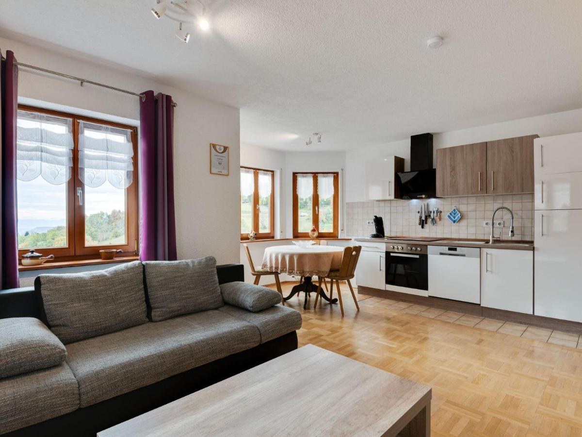 Apartment On The Edge Of The Forest Kleines Wiesental 外观 照片